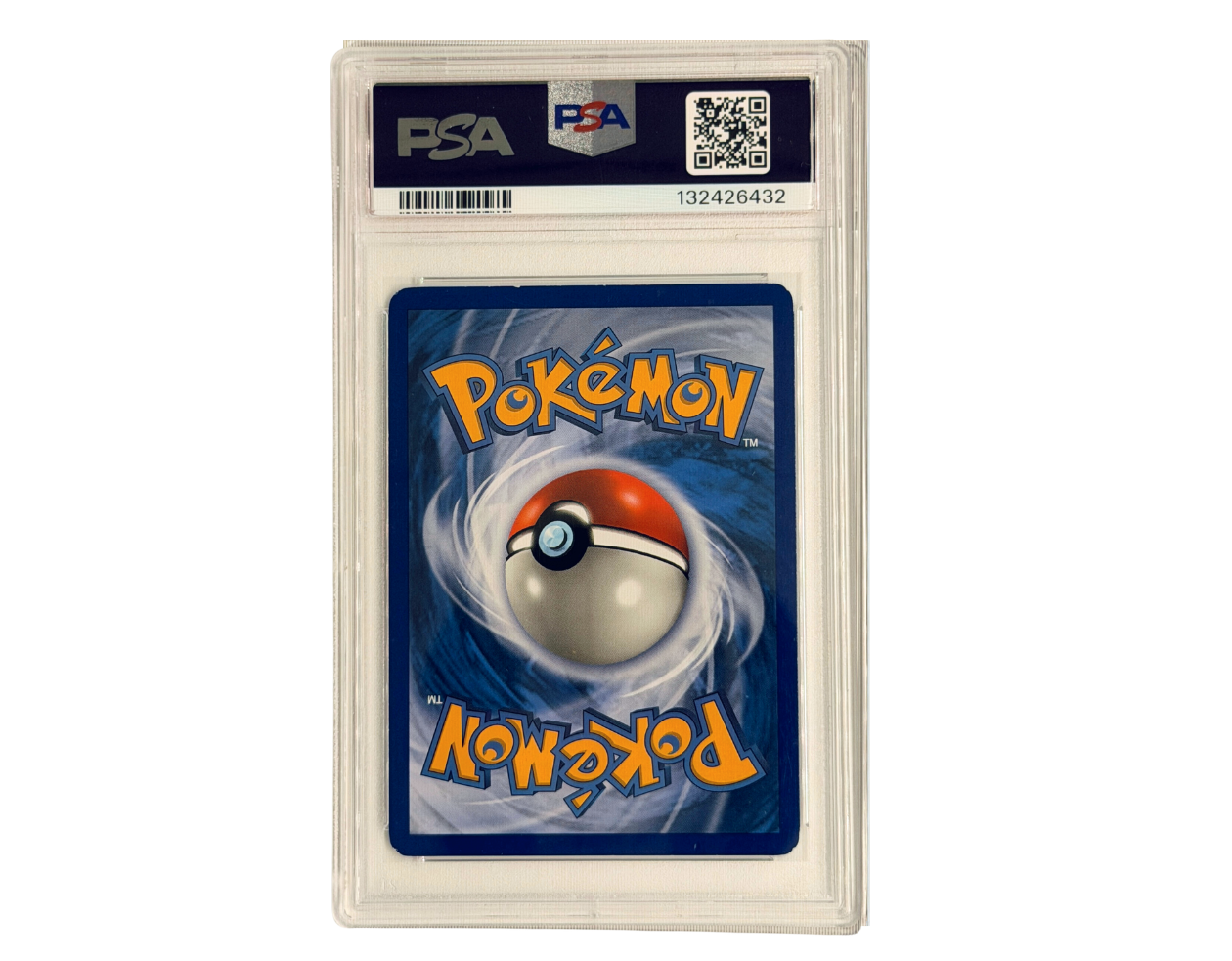 Pokémon Snorlax LV.X (RR 111) - PSA 5 - Rising Rivals