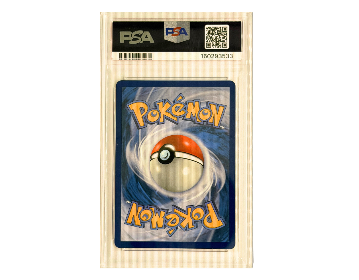 Pokémon - Pikachu ex (ASC 277) - PSA 10 - Ascended Heroes