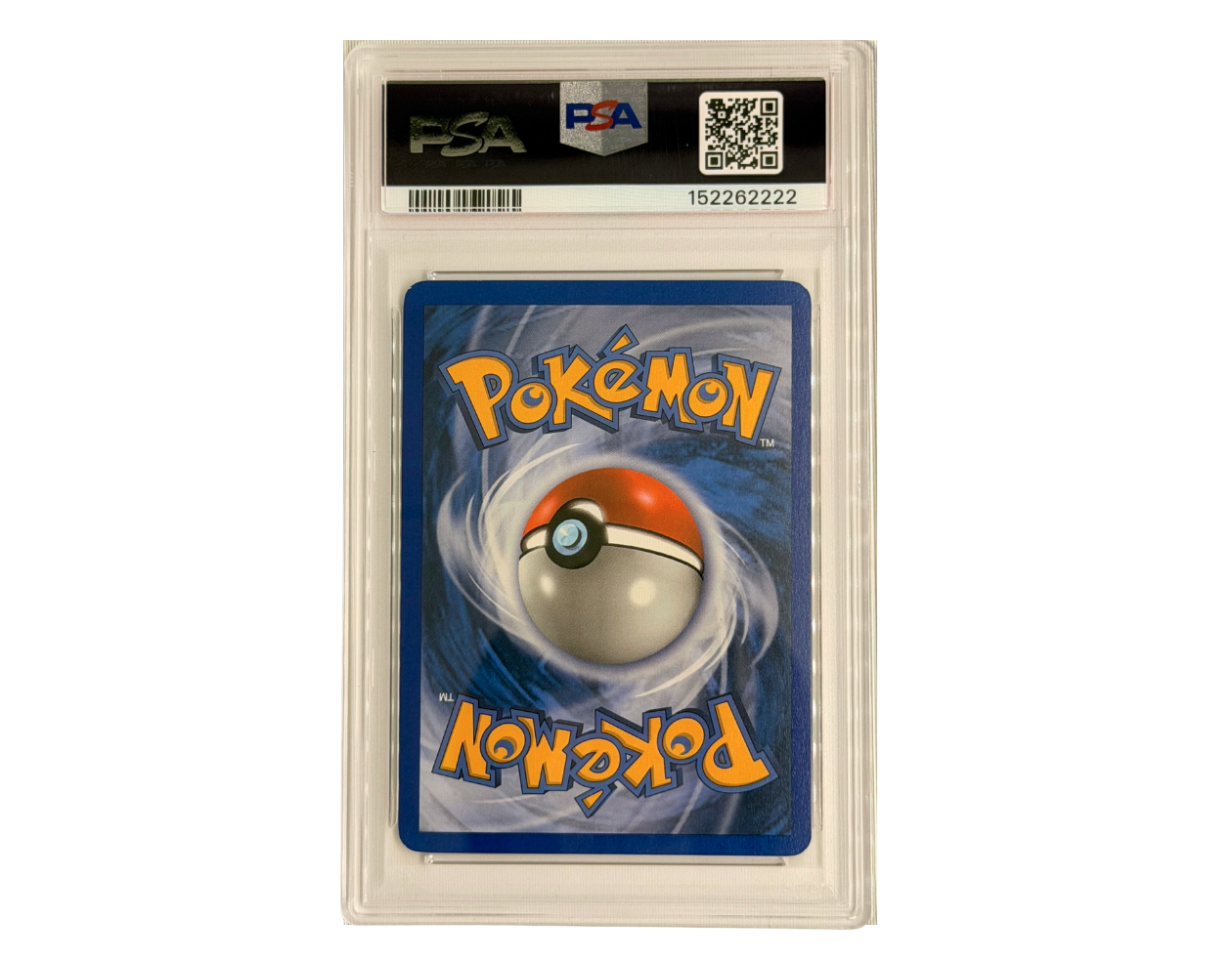 Pokémon Blaziken (PK 5) - PSA 7- EX Power Keepers