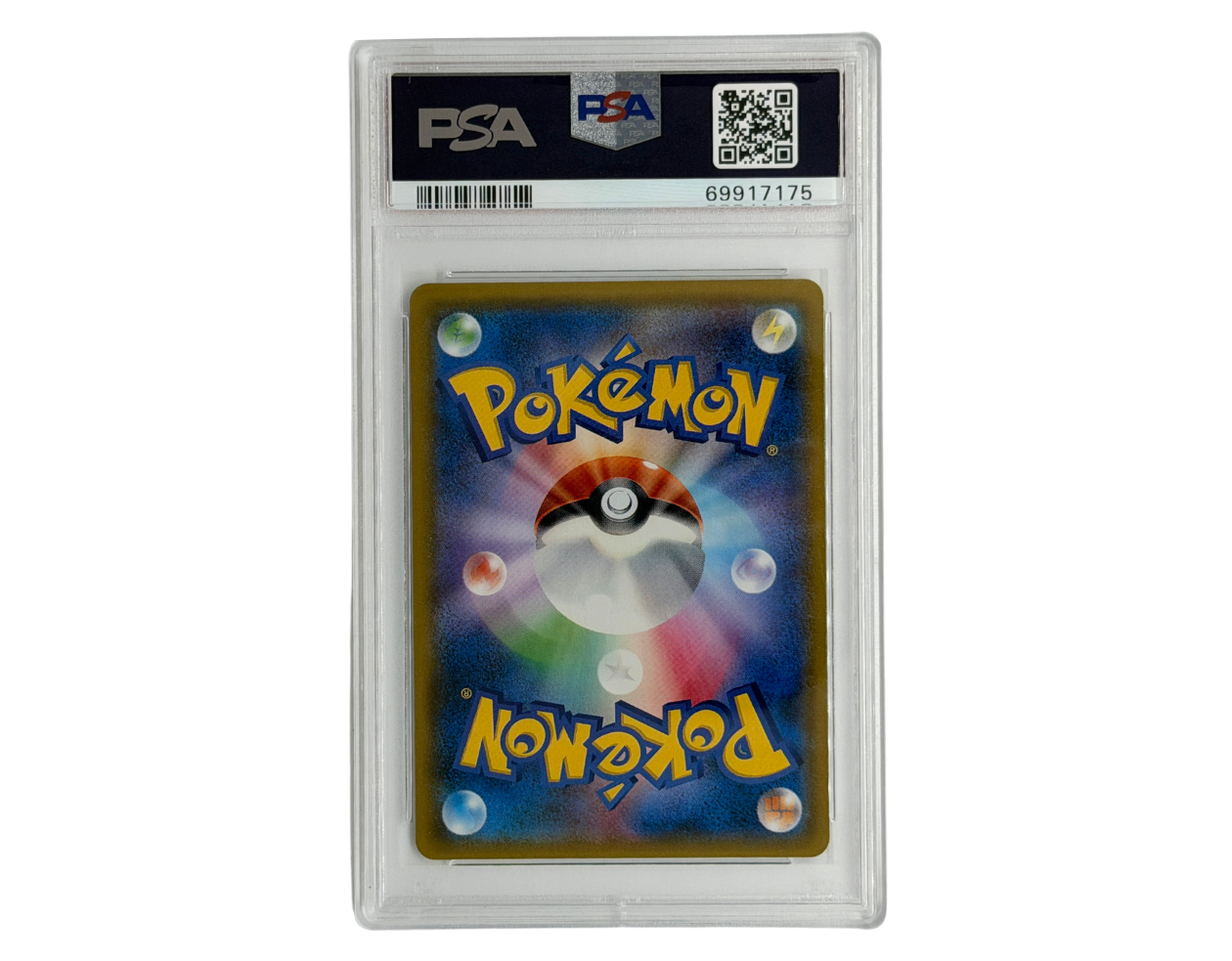 Mewtwo & Mew GX (sm11 098) - PSA 9 - Miracle Twin