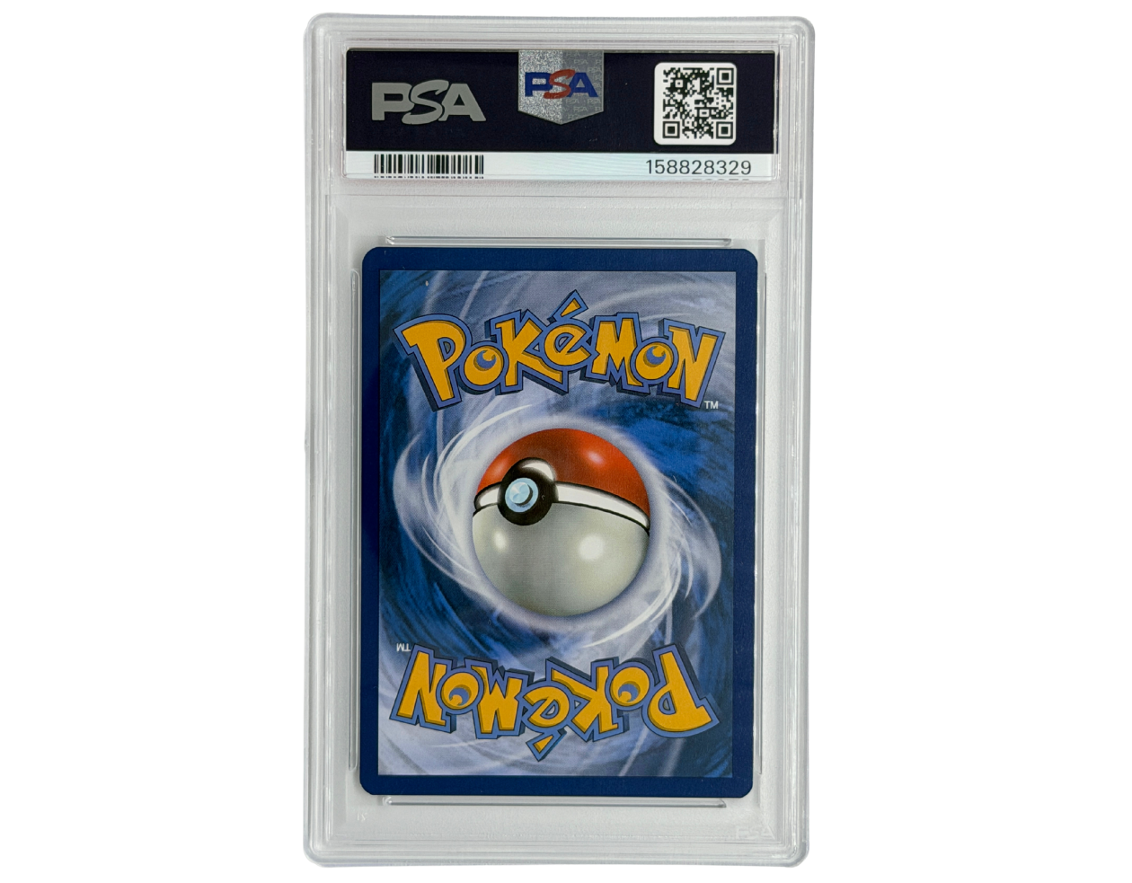 Pokémon Squirtle (SCR 148) - PSA 9 -  Stellar Crown