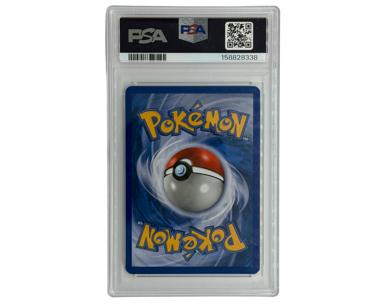 Mewtwo LV.X (LA 144) - PSA 8 -  Legends Awakened