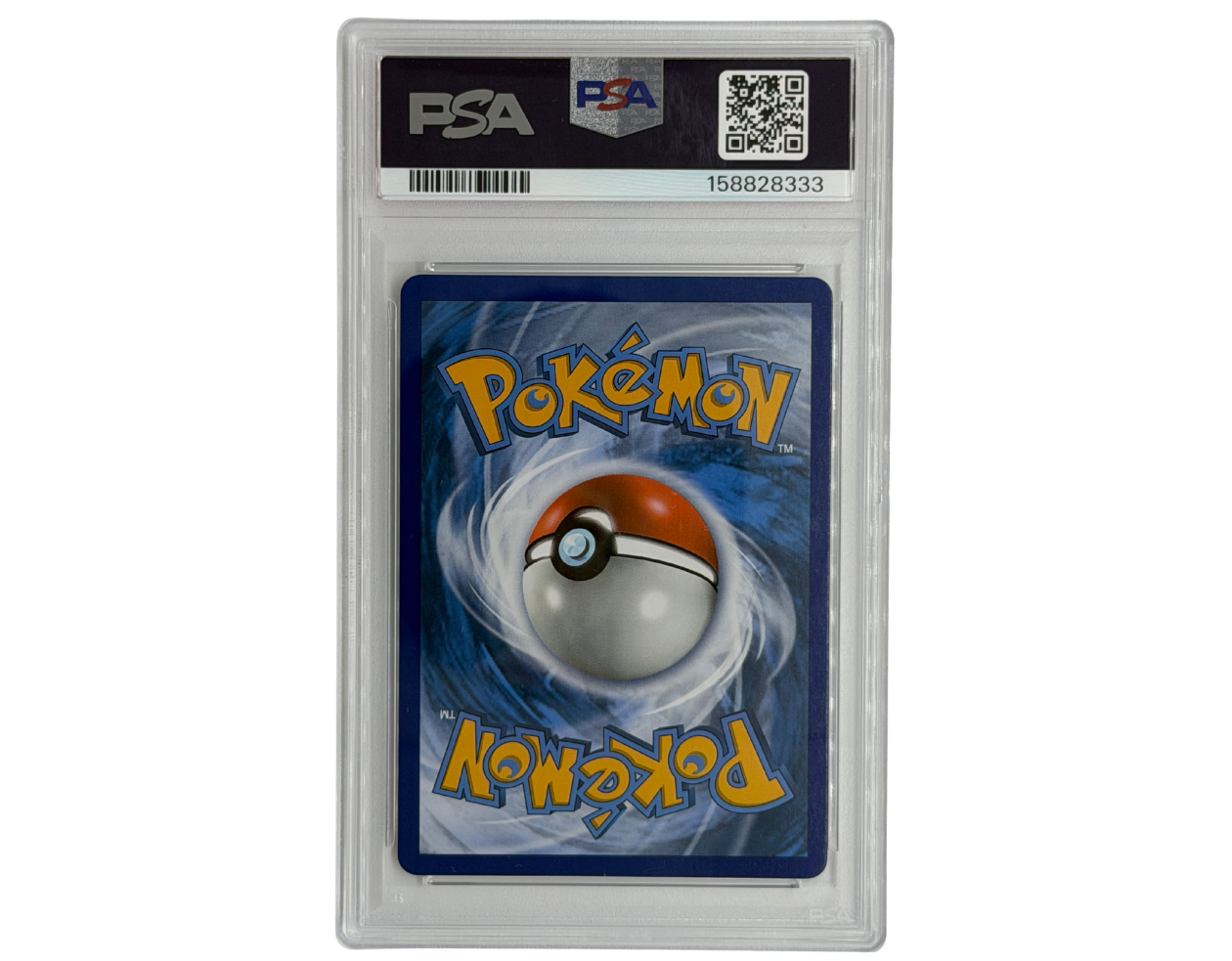 Pokémon Pikachu & Zekrom GX (TEU 33) - PSA 9 - Team Up