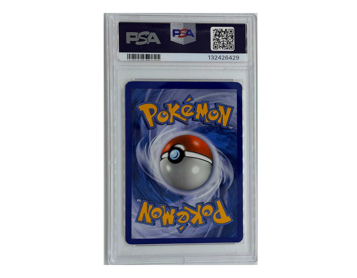 Pokémon Pikachu Lv.12 (RR 112) - PSA 5 - Rising Rivals