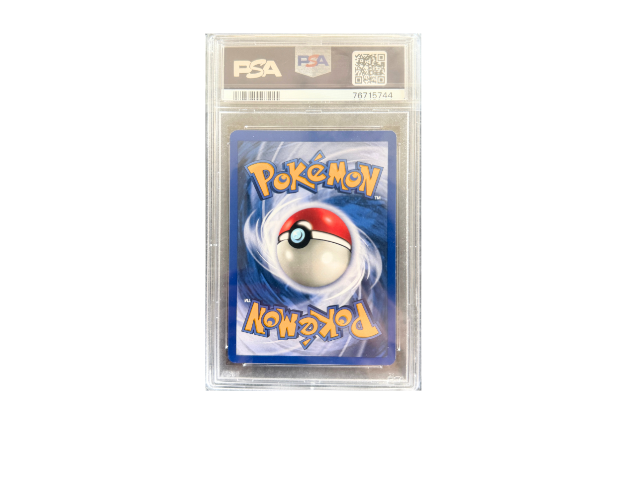 Pokémon Blastoise (BS 2) - PSA 8 - Base Set