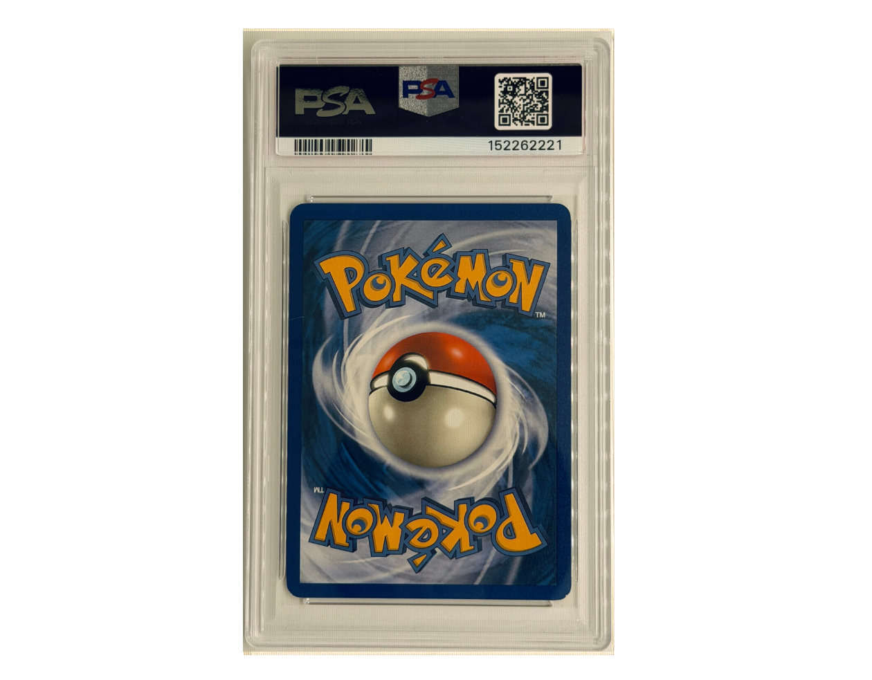 Pokémon Deoxys δ Delta Species (HP 4) - PSA 7 -  EX Holon Phantoms -