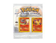 Pokémon Scan-Tastic Spectacular Promo Pack [Ho-oh & Rapidash] - WoTC Promo (PR)