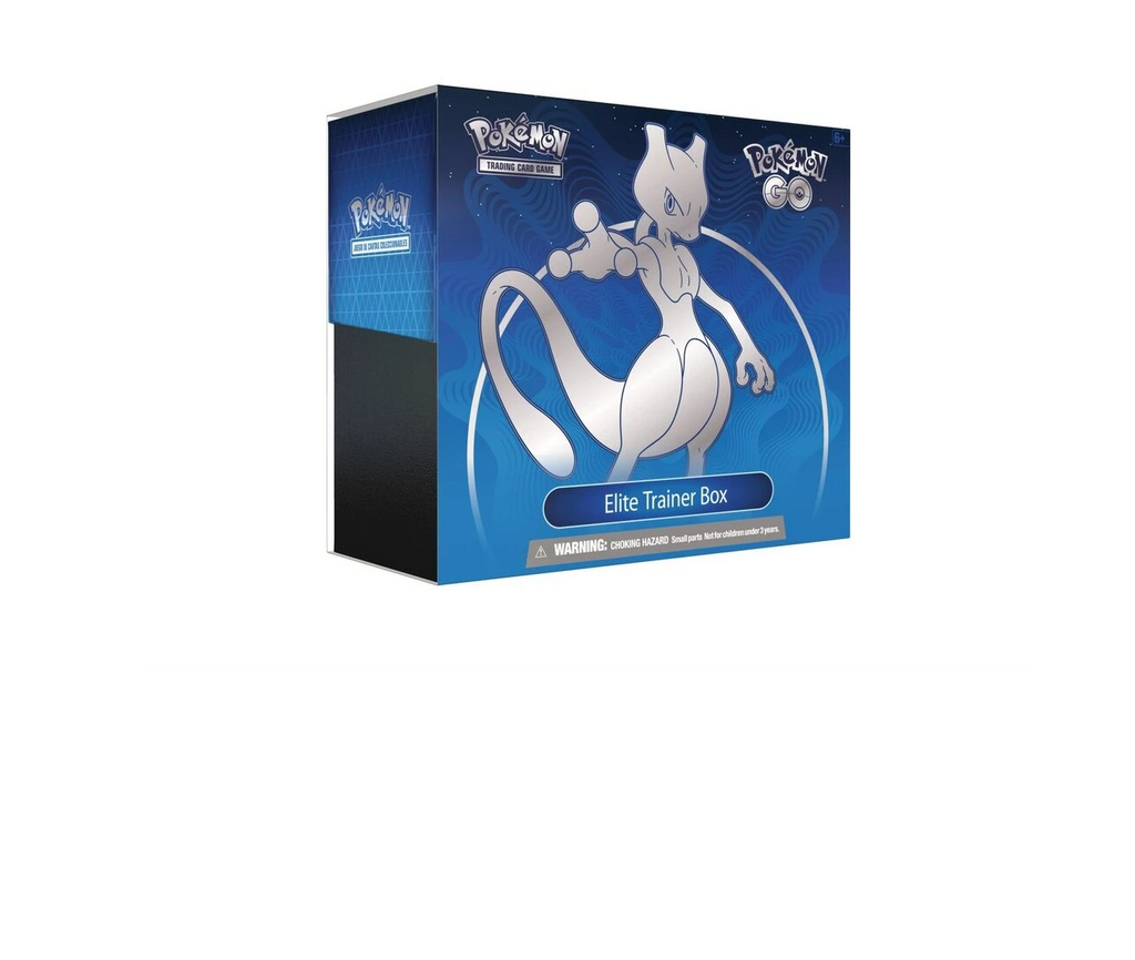 Pokémon TCG: Pokémon GO - Elite Trainer Box