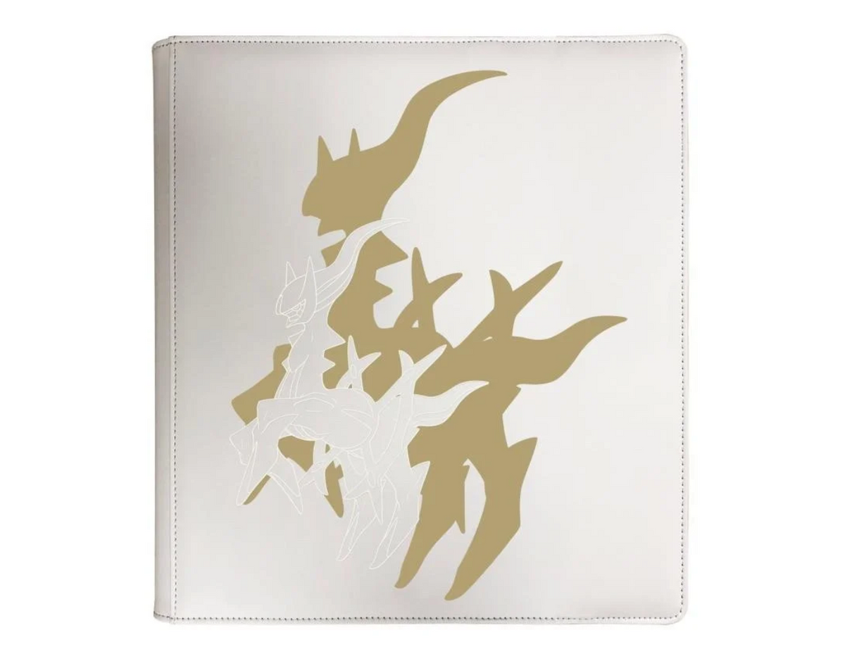 Ultra Pro Elite Series: Arceus Zip album na 480 karet