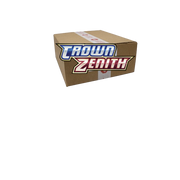 Pokémon Crown Zenith 10 Elite Trainer Box Case