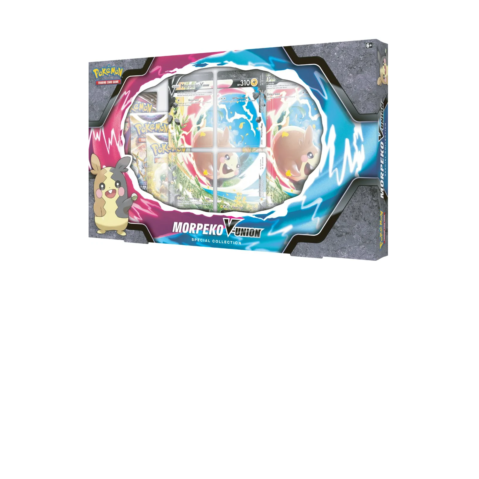 Pokémon Morpeko V Union Special Collection