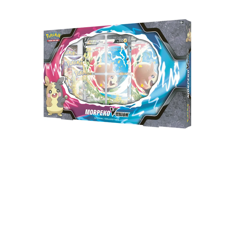 Pokémon Morpeko V Union Special Collection