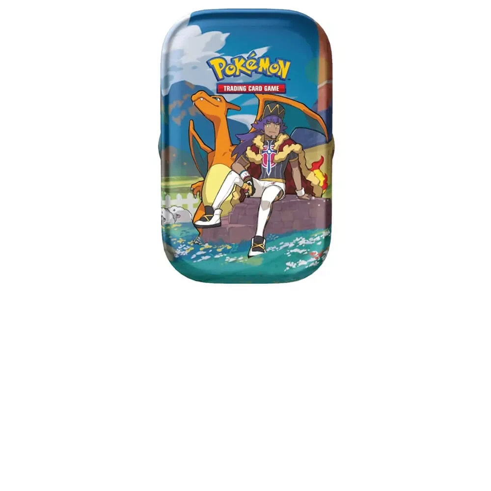 Pokémon Crown Zenith Mini Tin