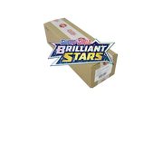 Pokémon TCG Brilliant Stars 6 Booster Box Case