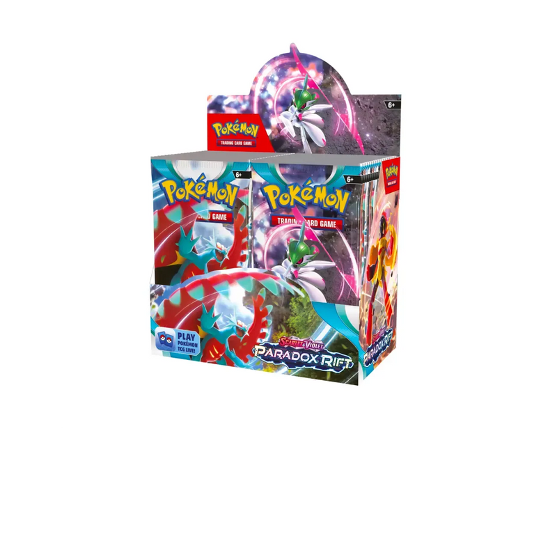 Pokémon TCG: Scarlet & Violet - Paradox Rift Booster Box