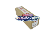 Pokémon TCG Paradox rift 6 Booster Box Case sealed