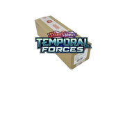 Pokémon TCG Temporal Forces 6 Booster Box Case sealed