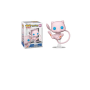 Funko POP! #643 Games: Pokémon - Mew