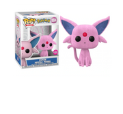 Funko POP! #884 Games: Pokémon - Espeon flocked
