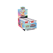 Pokémon TCG Prismatic Evolutions Booster Bundle Display