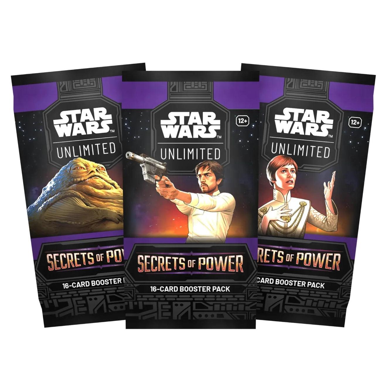 Star Wars: Unlimited Secrets of Power Booster Box