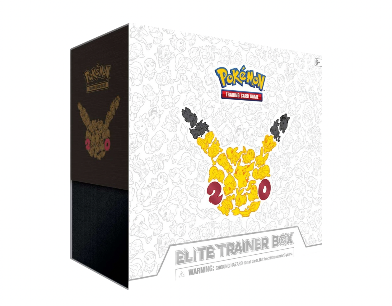 Pokémon Generations Elite Trainer Box