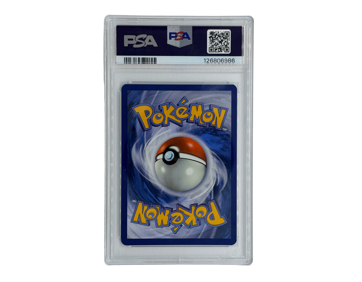 Pokémon Team Rocket's Raticate (DRI 202) - PSA 10 - Destined Rivals