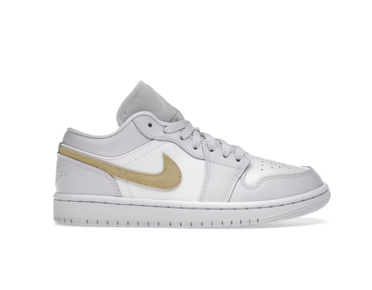 Jordan 1 Low Barely Grape