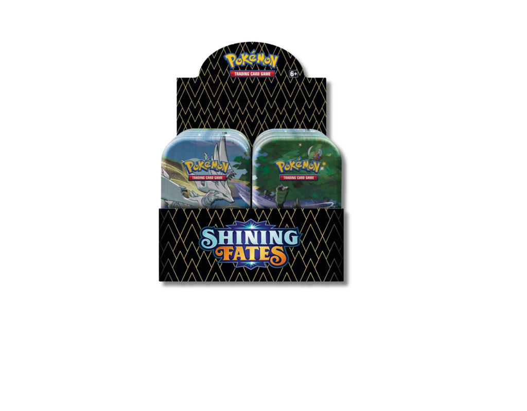 Pokémon Shining Fates: Mini Tin Display sealed