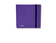 Ultra Pro - 12-Pocket Eclipse PRO-Binder - Royal Purple, 480 karet