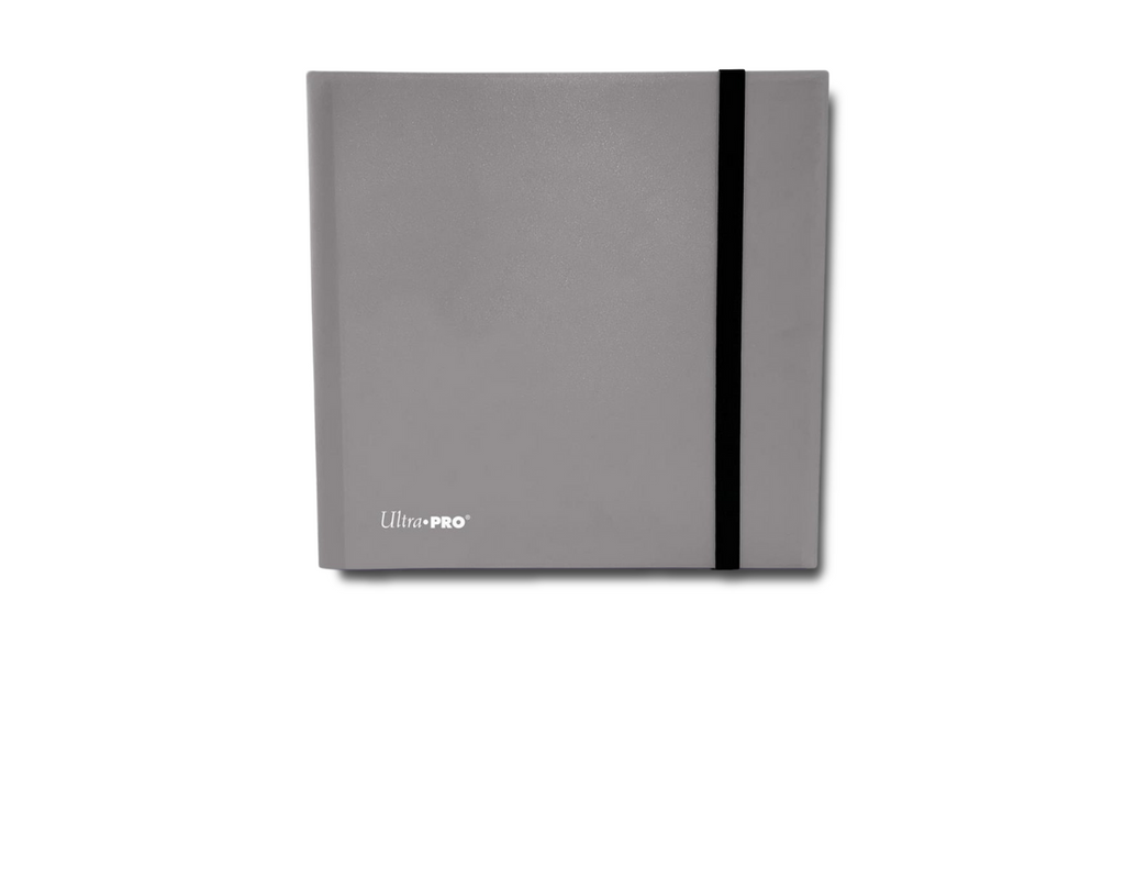 Ultra Pro - 12-Pocket Eclipse PRO-Binder - Smoke Grey, 480 Karet