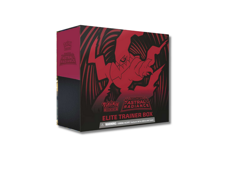 Pokémon TCG Astral Radiance Elite Trainer Box