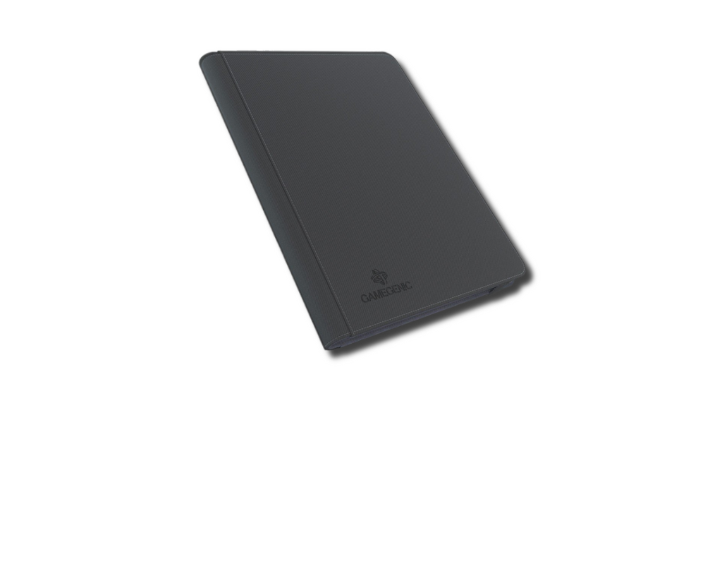 Gamegenic: Prime Album 18-Pocket Black