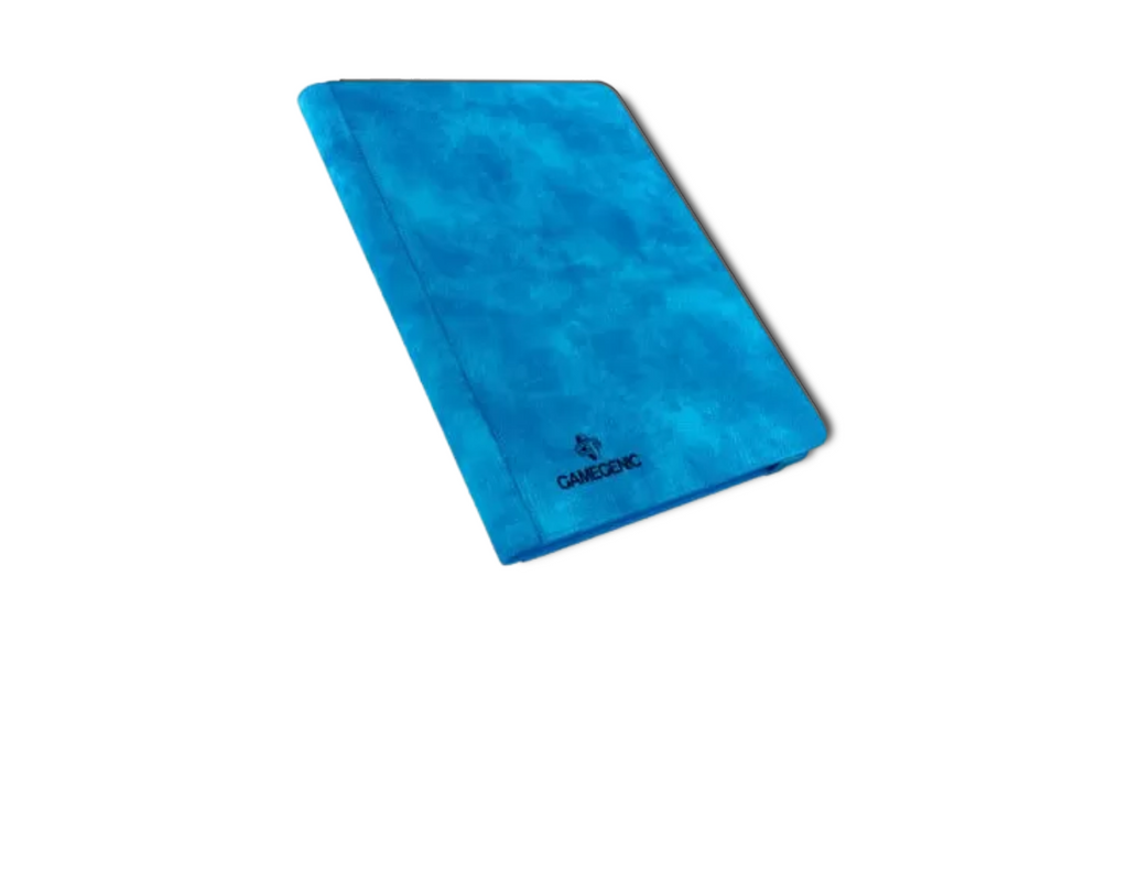 Gamegenic: Prime Album 18-Pocket Blue