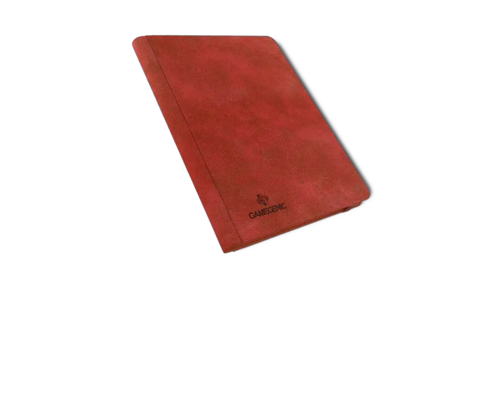Gamegenic: Prime Album 18-Pocket Red