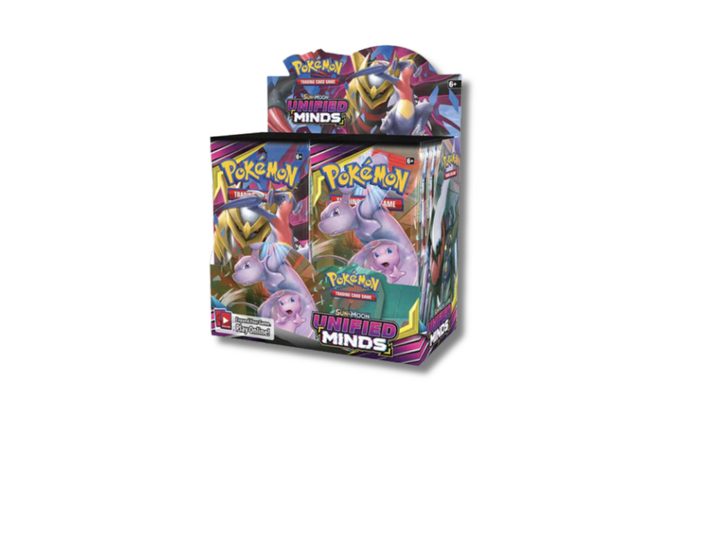 Pokémon Sun & Moon TCG: Unified Minds Booster Box