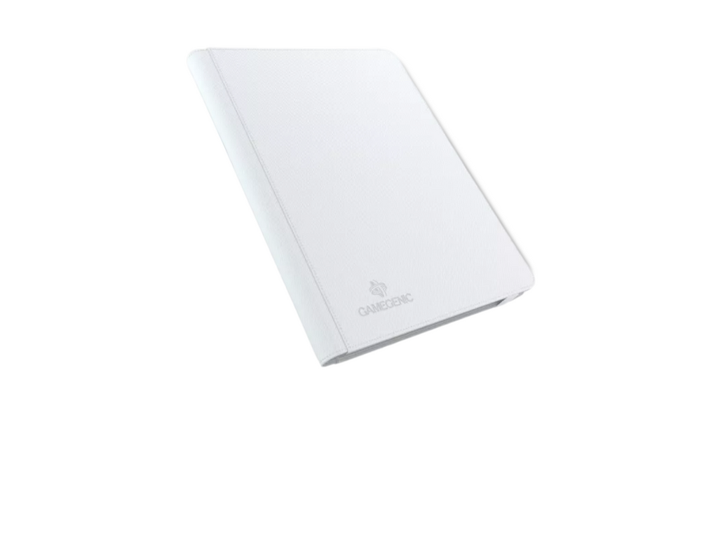 Gamegenic: Prime Album 18-Pocket White
