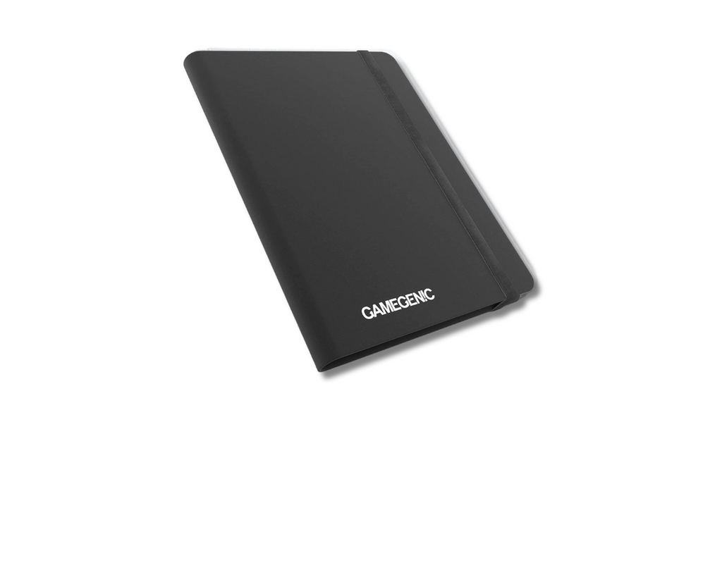 Gamegenic: Casual Album 18-Pocket Black