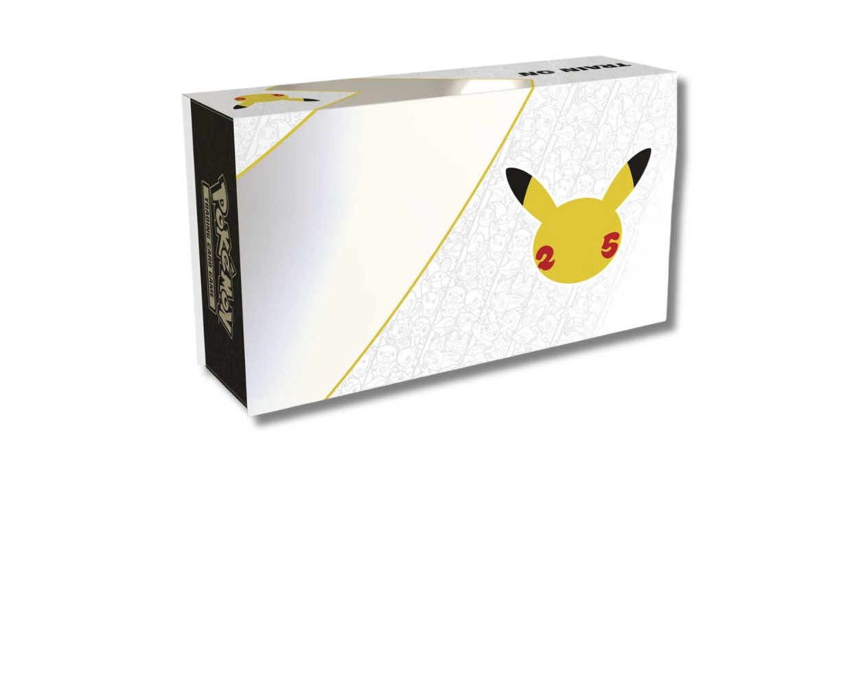 Pokémon Celebrations Ultra-Premium Collection