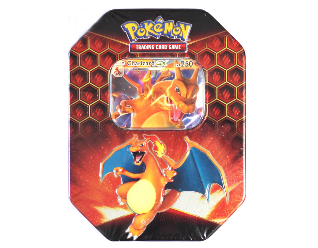 Pokémon Hidden Fates: Charizard GX Tin