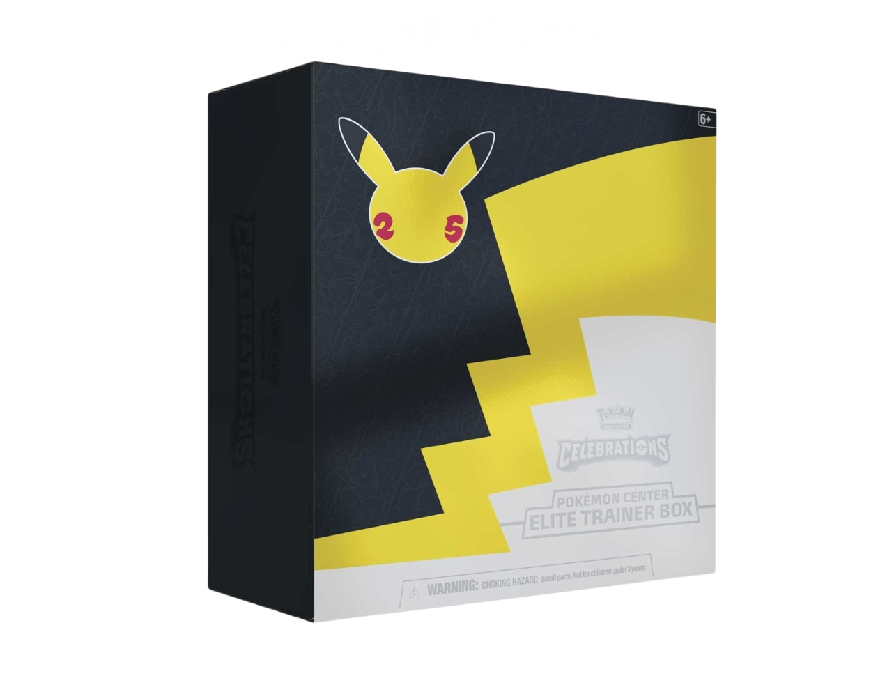 Pokémon Celebrations Pokémon Center Elite Trainer Box