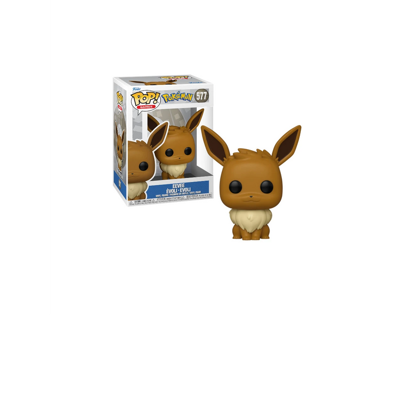 Funko POP! #577 Games: Pokémon - Eevee