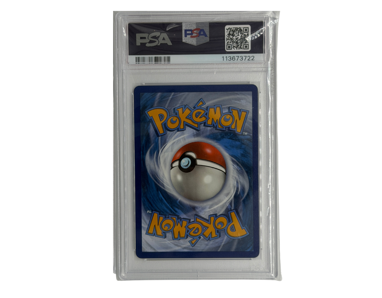 Pokémon Marshadow & Machamp GX (UNB 82) - PSA 10 - Unbroken Bonds