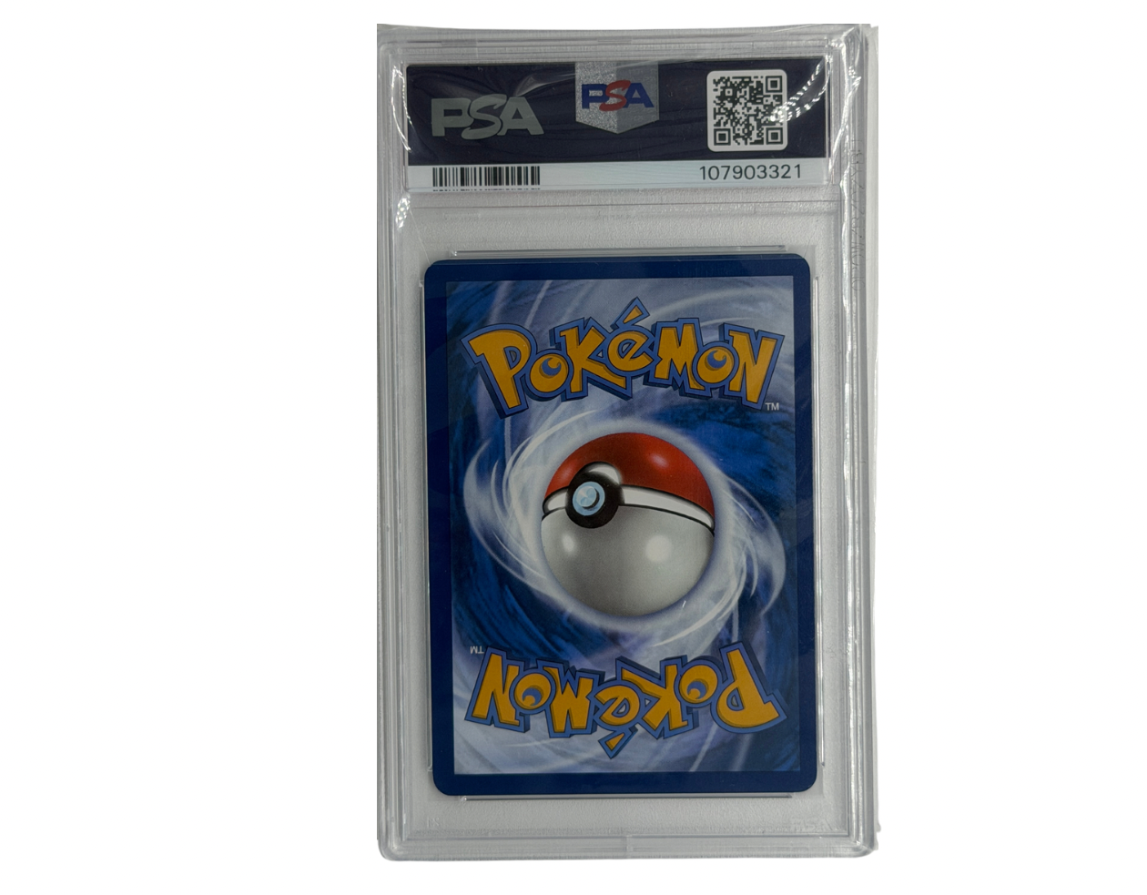 Pokémon Sylveon (PRE 040) - PSA 8 - Prismatic Evolutions