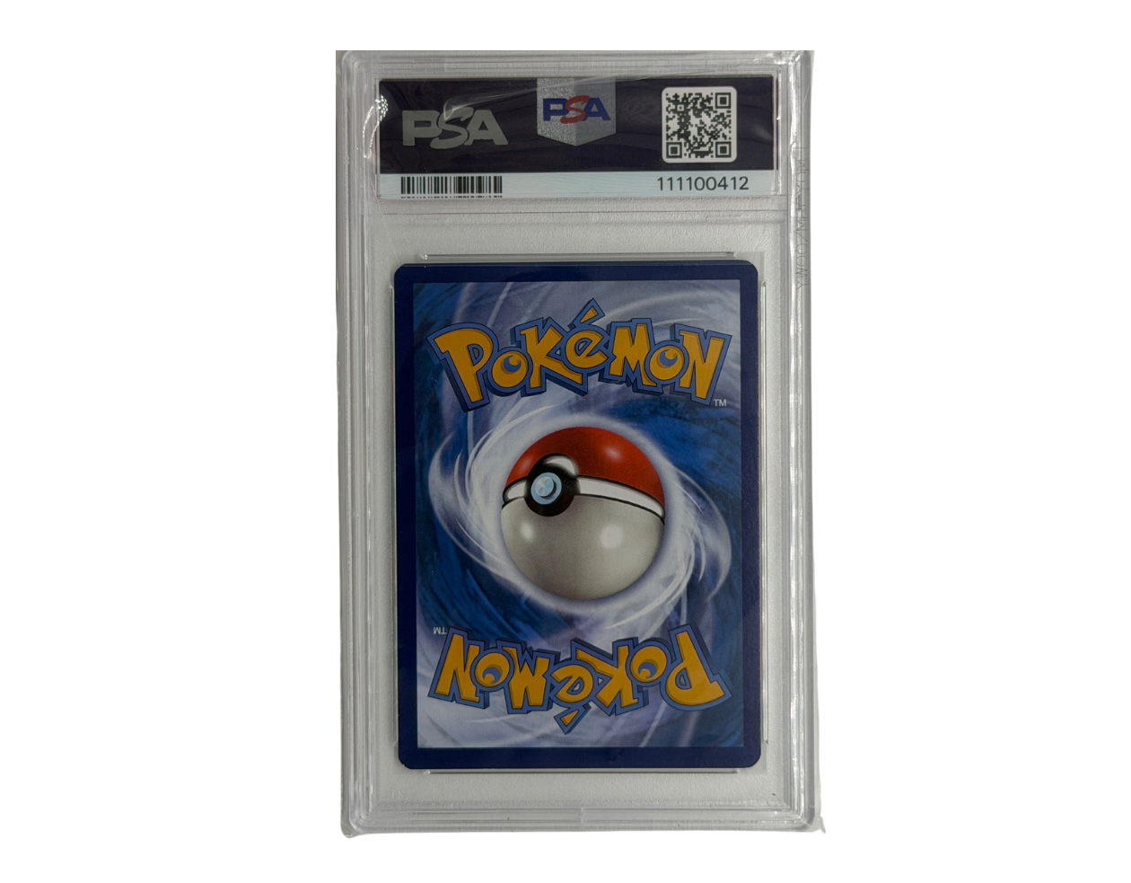 Pokémon Charizard (LOR TG03) - PSA 8 - Lost Origin