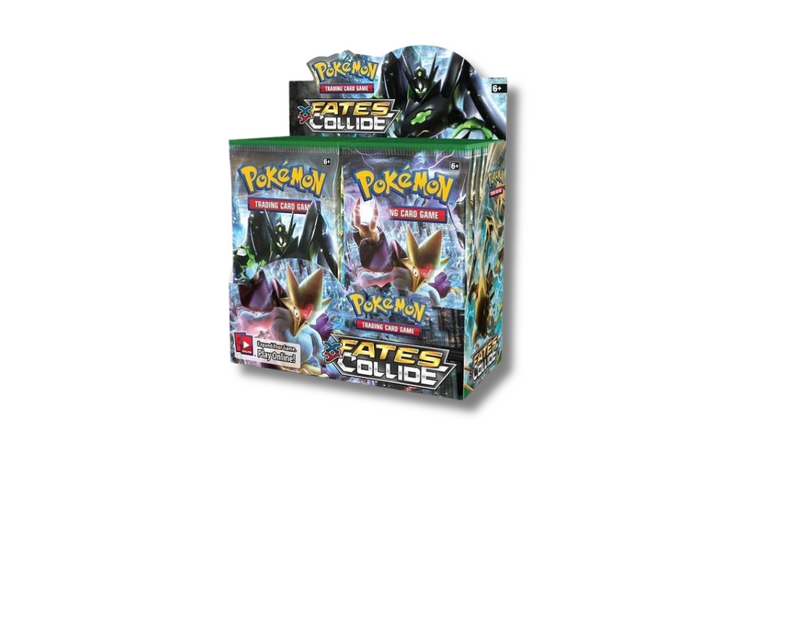 Pokémon TCG: XY – Fates Collide Booster Box