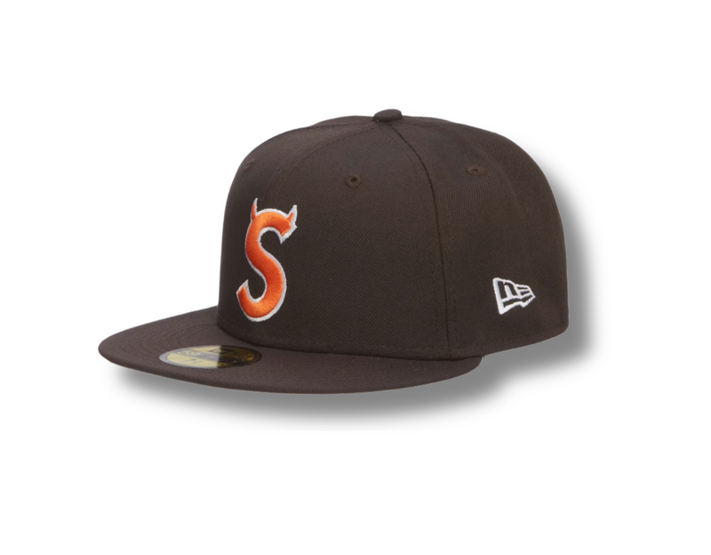 Supreme S Logo New Era (FW22)