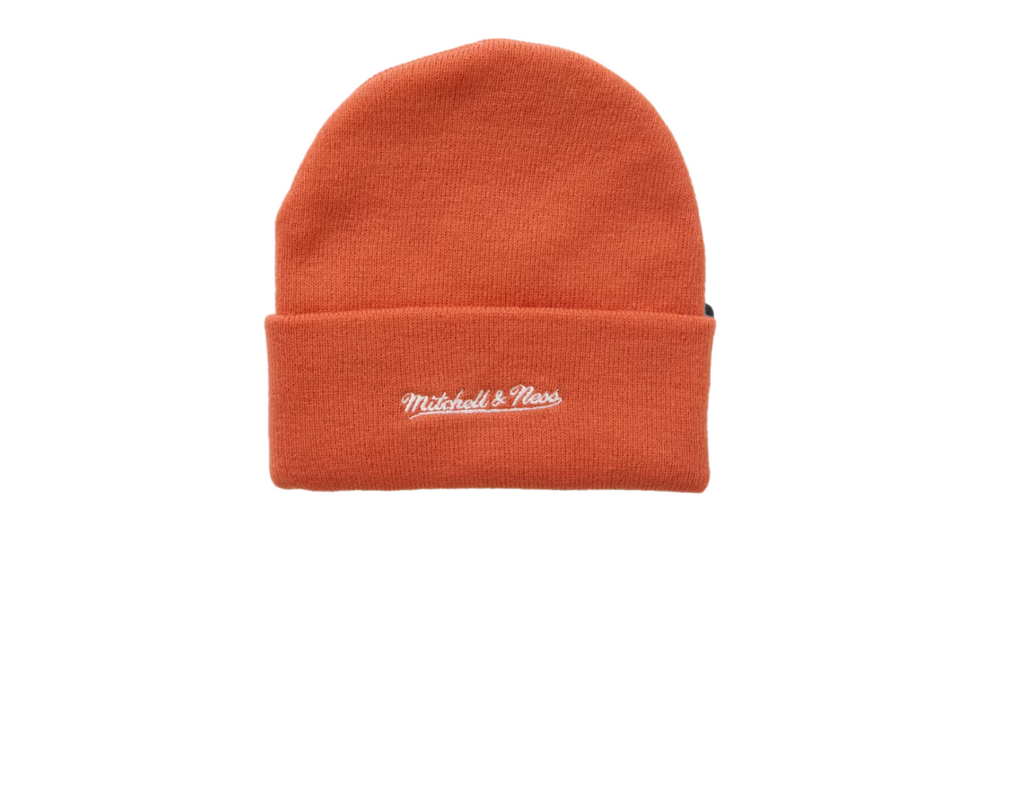 Supreme Mitchell & Ness NCAA Beanie – vortexstore