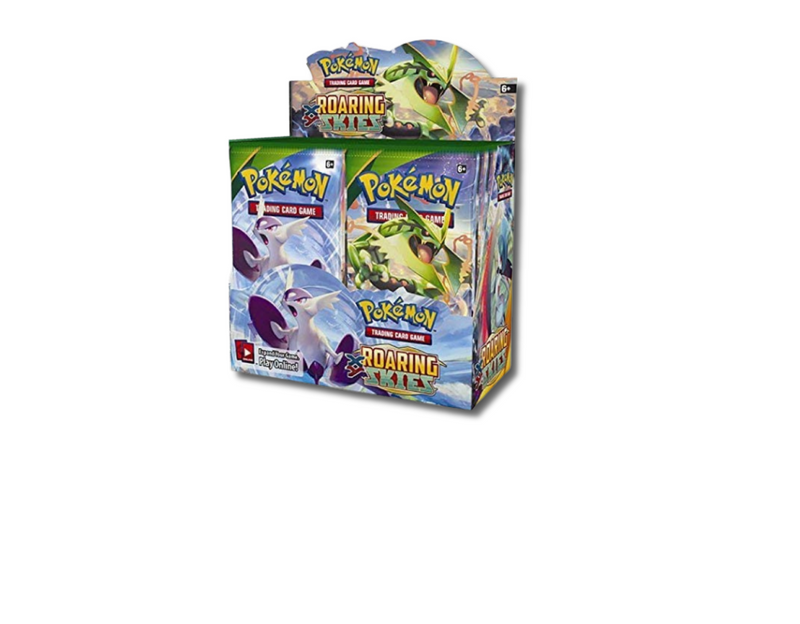 Pokemon TCG XY: Roaring Skies Booster Box