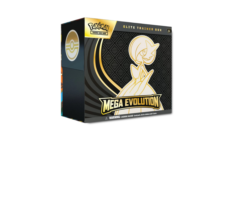 Pokémon TCG: Mega Evolutions Elite Trainer Box Gardevoir